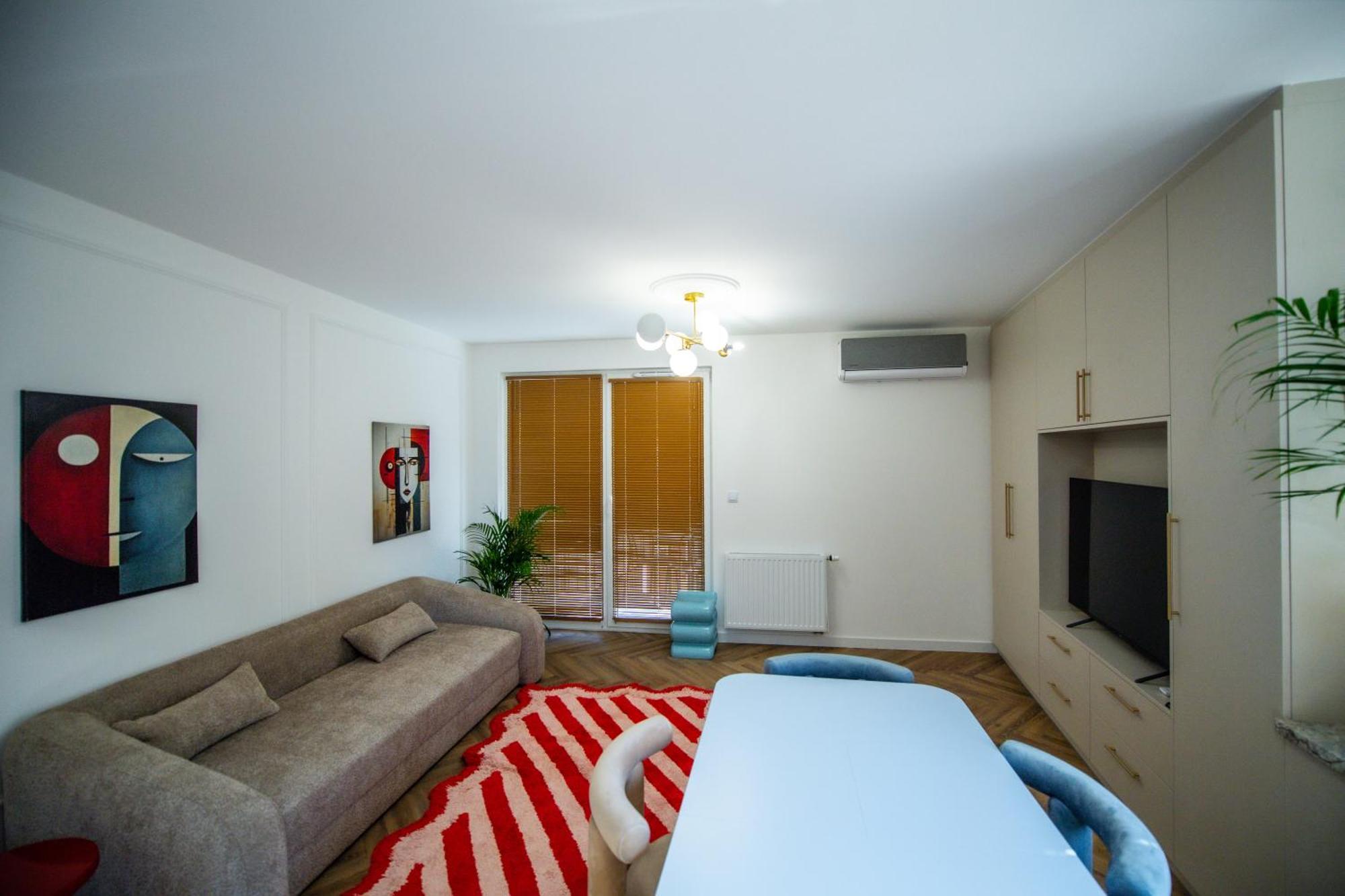 Apartament Mikolowska Z Balkonem Gliwice Exterior photo