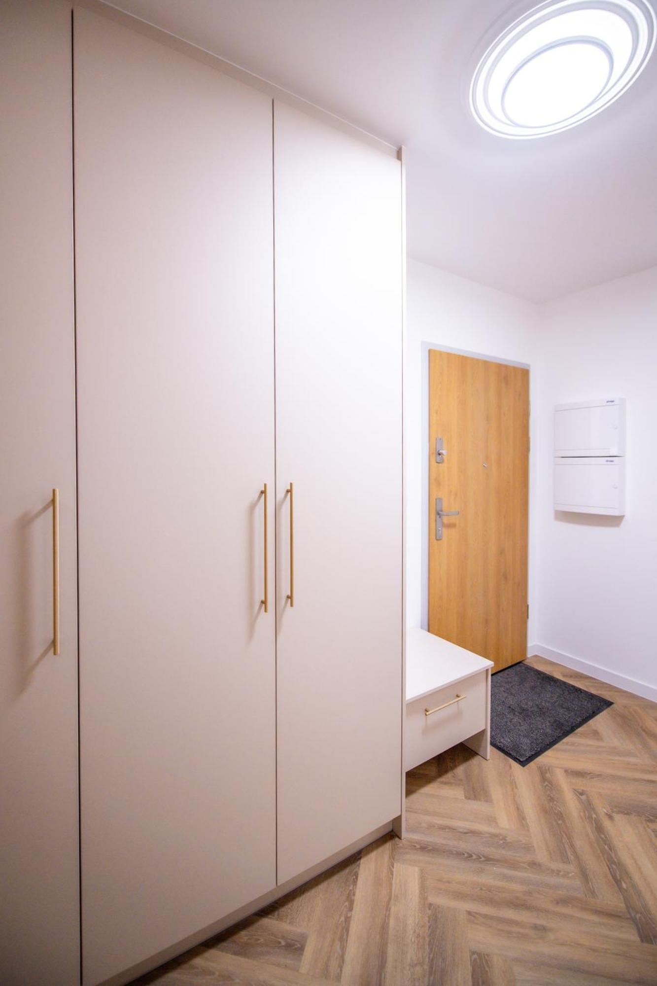 Apartament Mikolowska Z Balkonem Gliwice Exterior photo